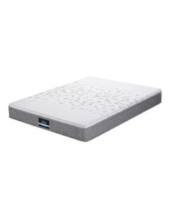 Giselle Double 23cm Pocket Spring Mattress Reversible Foam