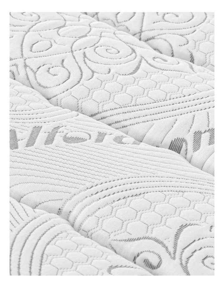 Mattress 9 Zone Pocket Spring Queen Euro Top 34cm image 4
