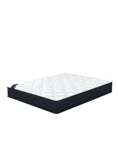 16cm Single Mattress Tight Top Spring Foam Medium Firm