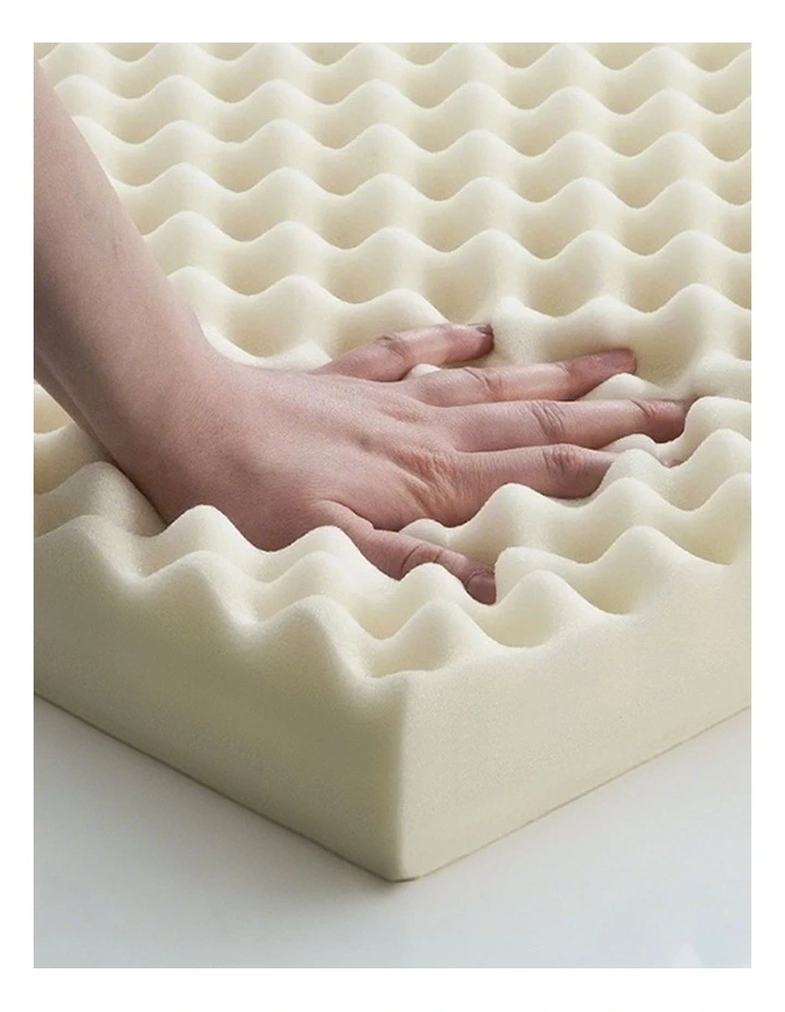 Mattress 9 Zone Pocket Spring King Euro Top 34cm image 6