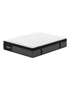 Mattress 9 Zone Pocket Spring Double Euro Top 34cm