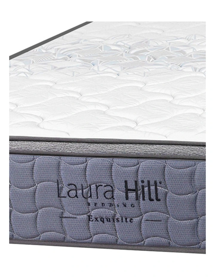 Laura Hill Mattress Australian Made King Single Premium - Exquisite image 2