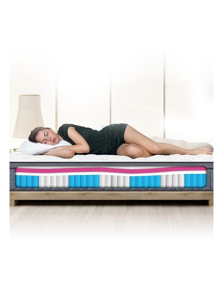 Laura Hill Mattress Australian Made King Single Premium - Exquisite image 5