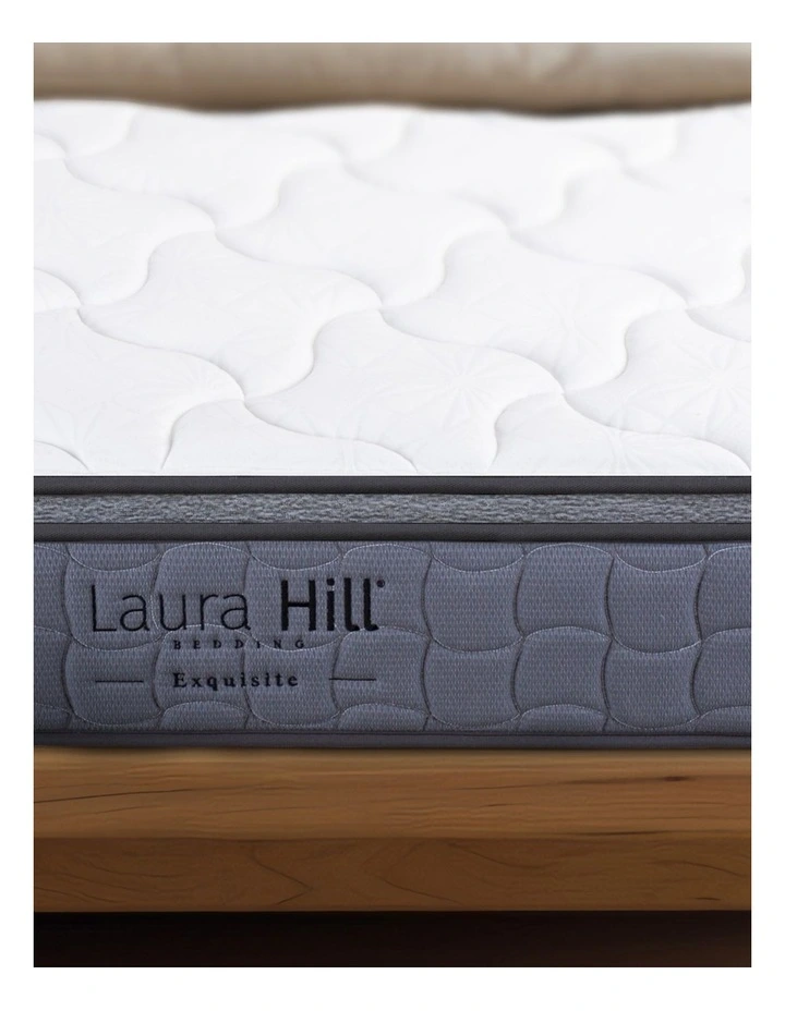 Laura Hill Mattress Australian Made King Single Premium - Exquisite image 6