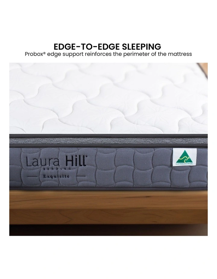 Laura Hill Exquisite Australian Made Double Premium Mattress image 5