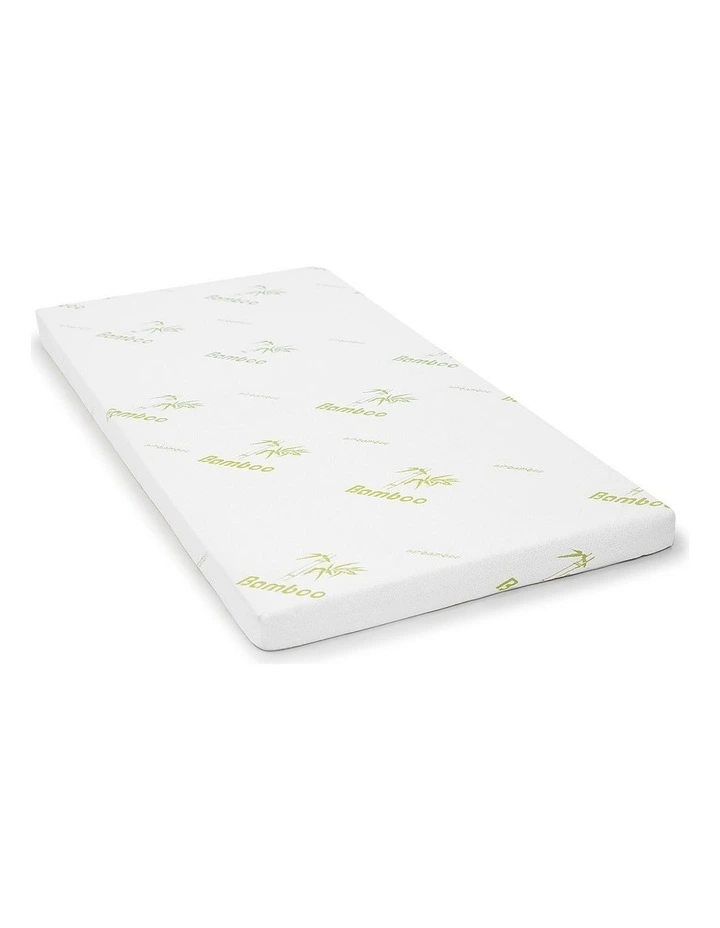 Laura Hill Cool GEL Memory Foam Mattress Topper - Double image 2