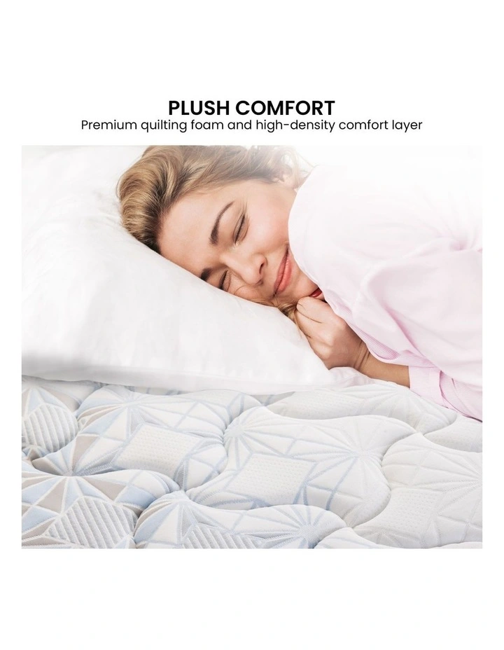 Laura Hill Exquisite Australian Made Single Premium Mattress image 6