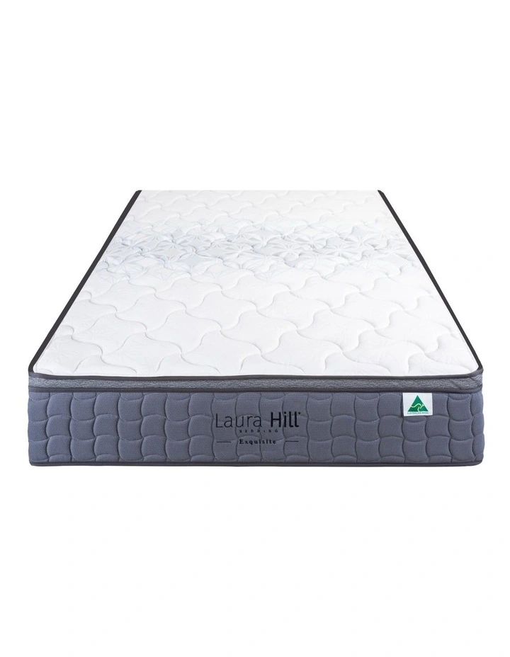 Laura Hill Exquisite Australian Made Queen Premium Mattress image 2