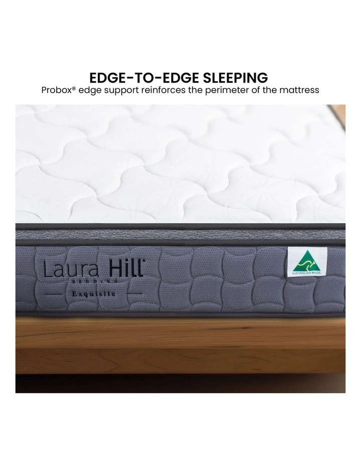 Laura Hill Exquisite Australian Made Queen Premium Mattress image 5