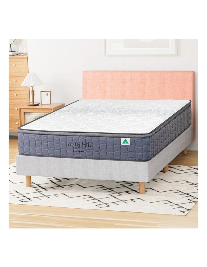 Laura Hill Exquisite Australian Made Queen Premium Mattress image 7