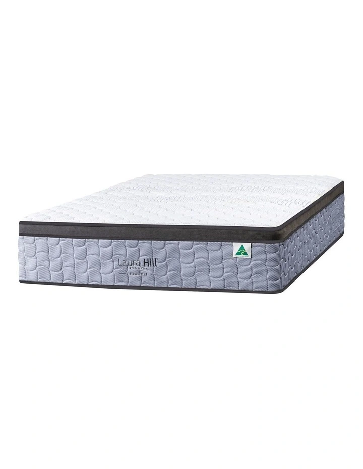 Laura Hill Essential Australian Made Queen Premium Mattress image 1