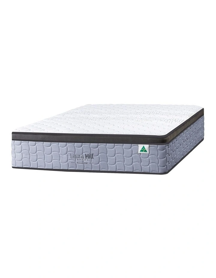 Laura Hill Essential Australian Made Double Premium Mattress image 1