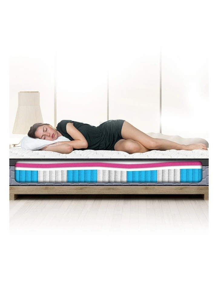 Laura Hill Essential Australian Made Double Premium Mattress image 5