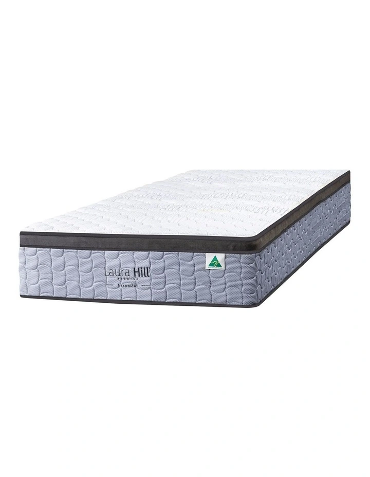 Laura Hill Essential Australian Made Long Single Premium Mattress image 1