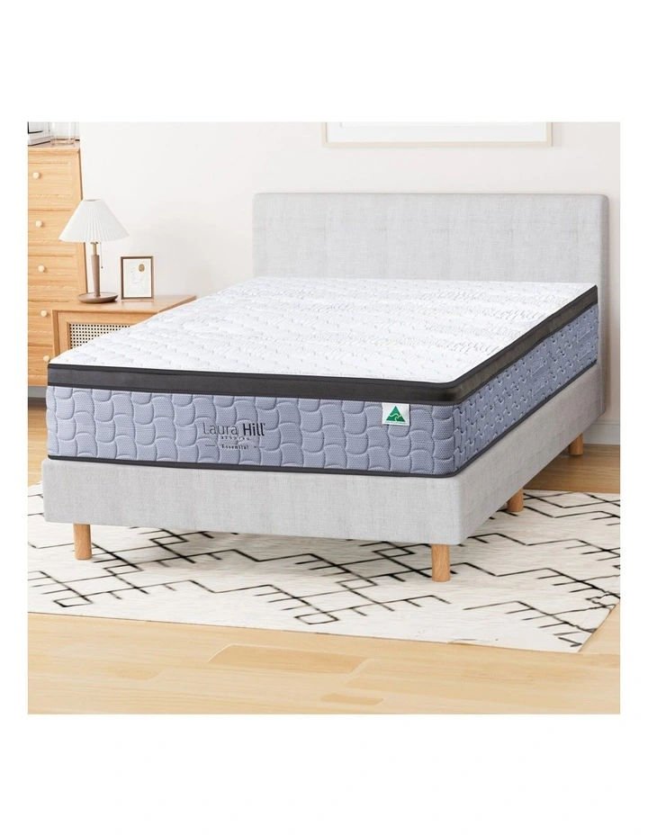 Laura Hill Essential Australian Made Long Single Premium Mattress image 7