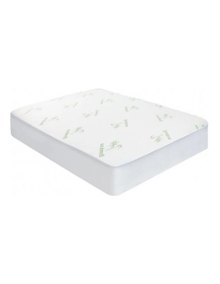 Laura Hill Bamboo Mattress Protector- King image 1