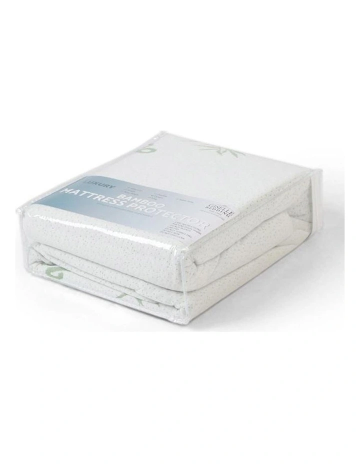 Laura Hill Bamboo Mattress Protector- King image 6