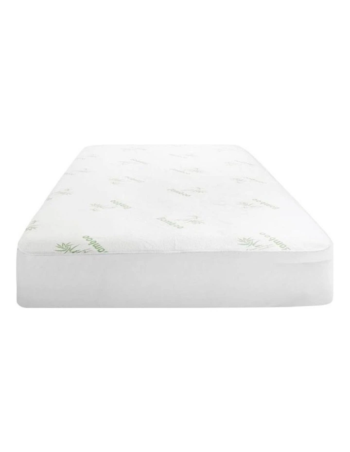 Laura Hill Bamboo Mattress Protector- King image 7