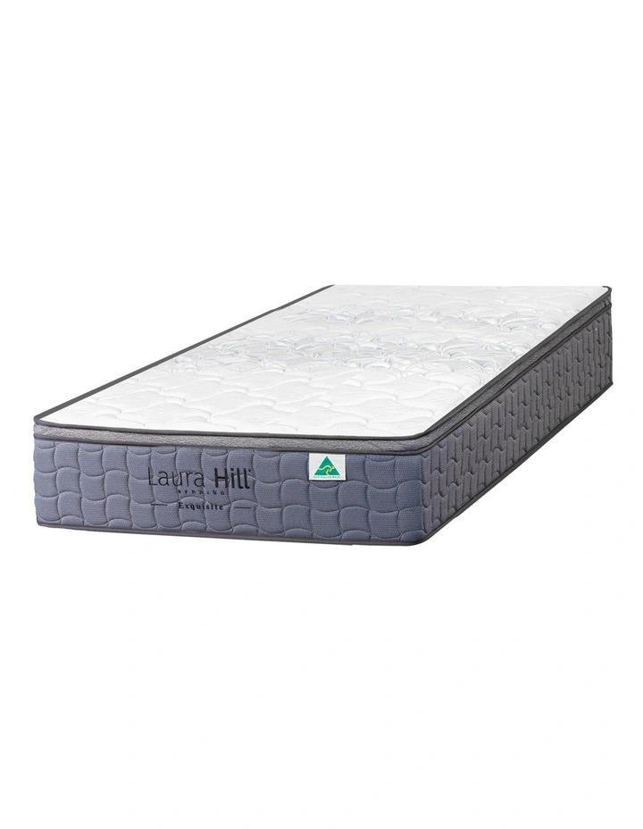 Laura Hill Exquisite Australian Made Long Single Premium Mattress image 1