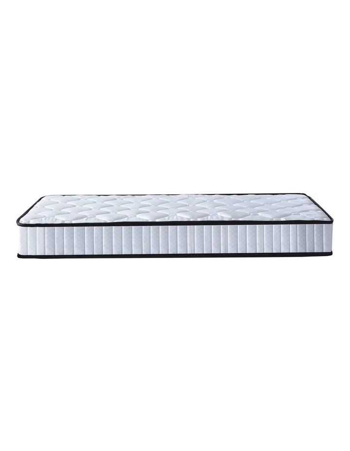 Laura Hill King Single Mattress 5-Zone Pocket Spring High Density Foam Hypoallergenic Bed image 6