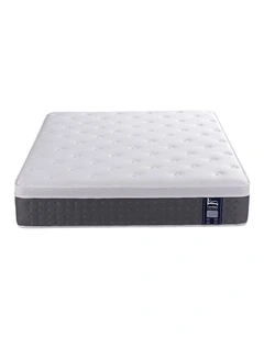 Levitex Double Mattress 30CM 5-Zone Pocket Spring Lumbar Support Cooling Gel Memory Foam