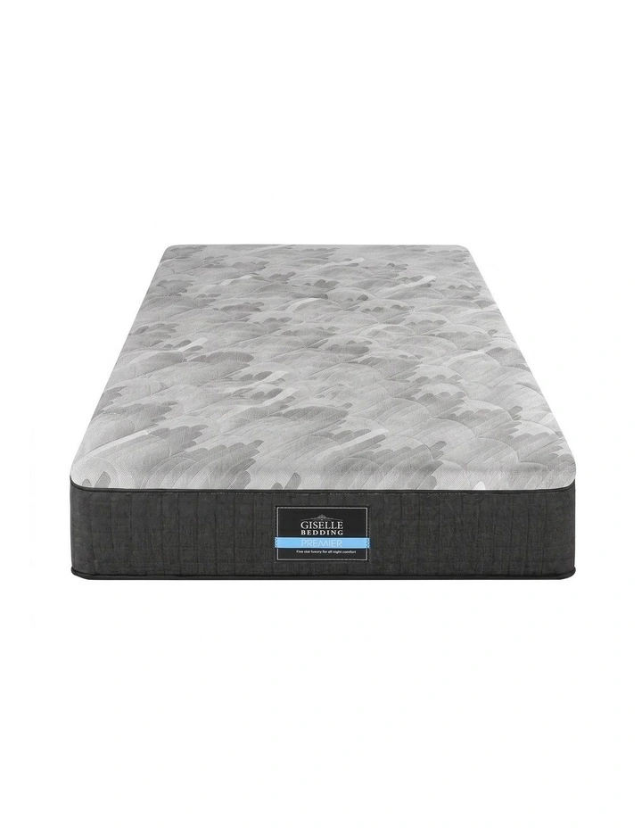 Giselle 30cm King Single Mattress with Edge Support and 5-Zone Comfort image 4