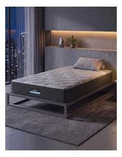 Giselle 30cm Single Mattress with Edge Support and 5-Zone Comfort