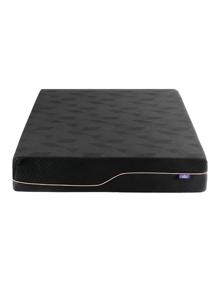 Giselle Queen Cooling Memory Foam Mattress Medium Firm with Gel Comfort 30cm image 3
