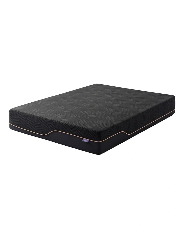 Giselle Double Cooling Memory Foam Mattress Medium Firm with Gel Comfort 30cm image 1