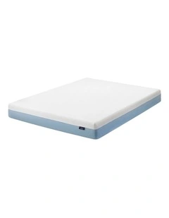 Giselle 22cm Cooling Gel Memory Foam Mattress Queen Medium Firm