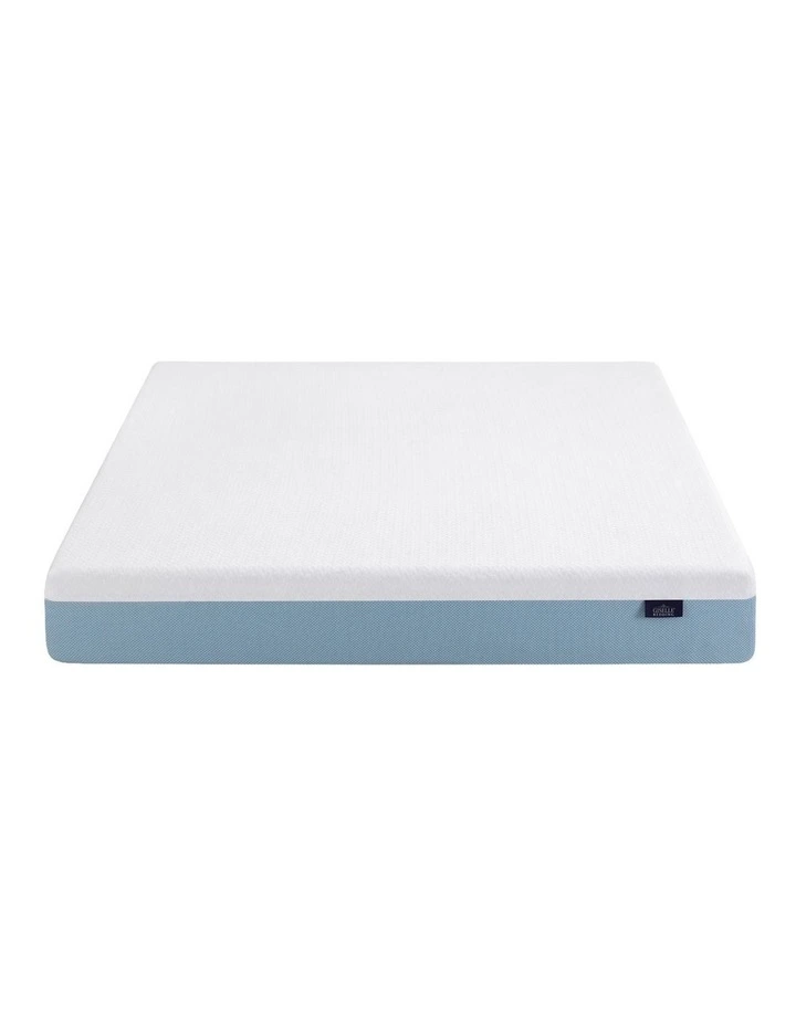 Giselle 22cm Cooling Gel Memory Foam Mattress Queen Medium Firm image 3