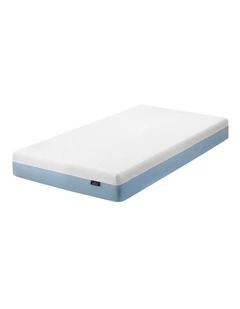 Giselle 22cm Cooling Gel Memory Foam Mattress Single Medium Firm