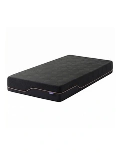 Giselle King Single Cooling Memory Foam Mattress Medium Firm with Gel Comfort 30cm