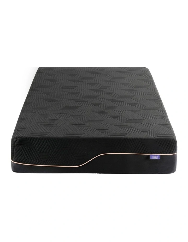 Giselle King Single Cooling Memory Foam Mattress Medium Firm with Gel Comfort 30cm image 3
