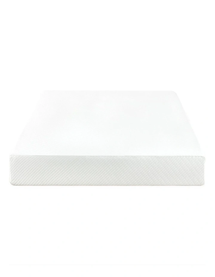 Ultimate 30cm Green Tea and Cooling Memory Foam Medium Soft Mattress image 4