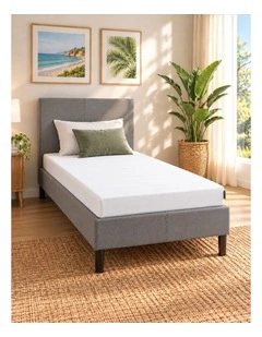 Essential 15 Green Tea Memory Foam Medium Feel Mattress