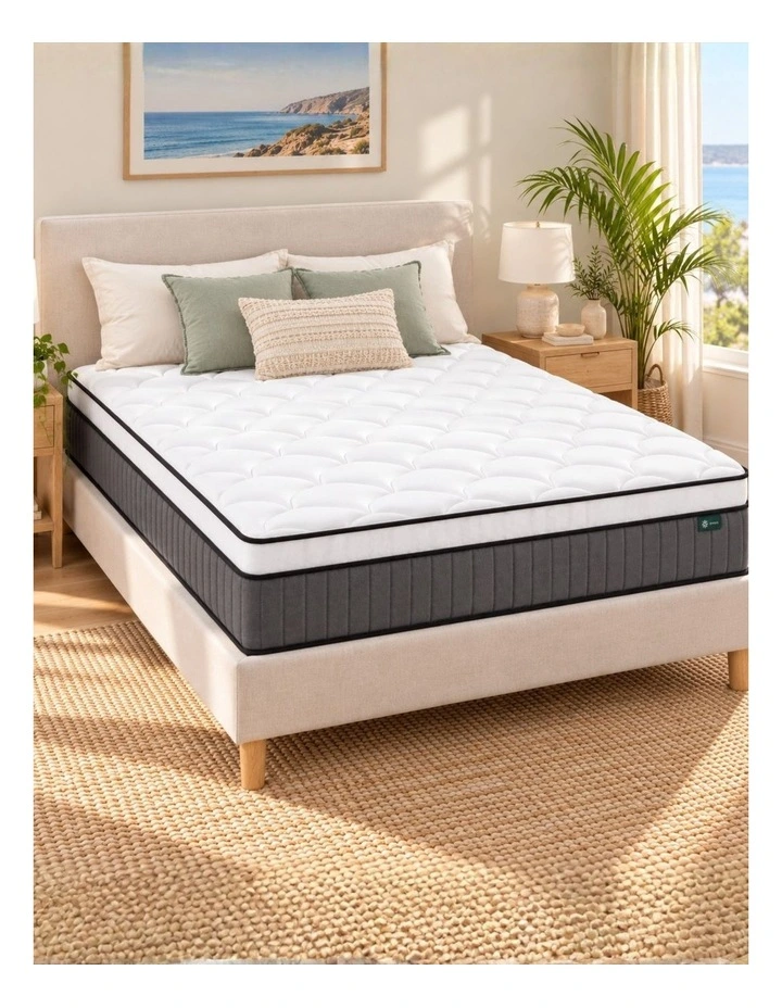 Support Pocket Spring Mattress Medium Soft Comfort 30cm image 1