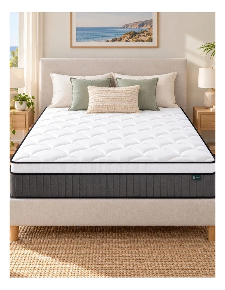 Support Pocket Spring Mattress Medium Soft Comfort 30cm image 2