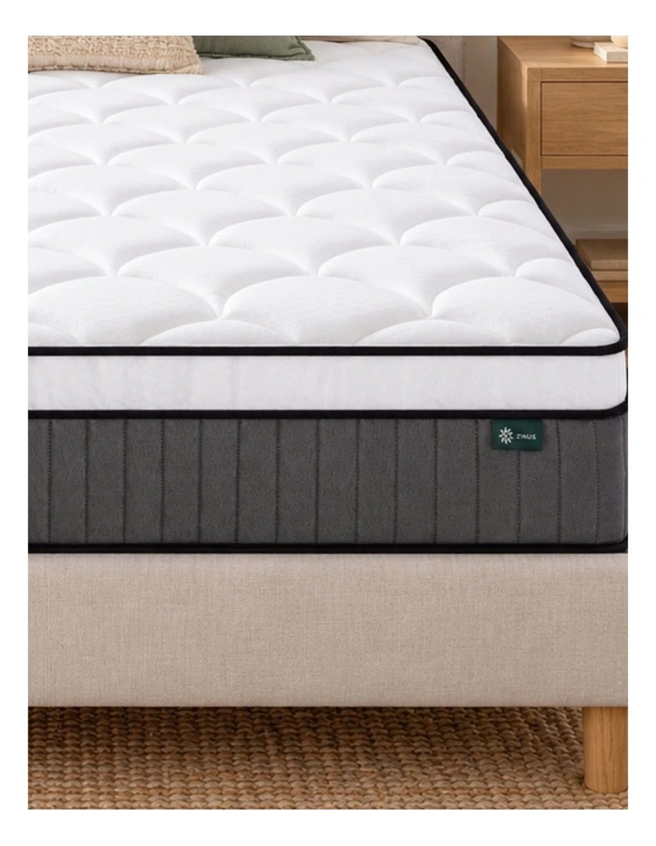 Support Pocket Spring Mattress Medium Soft Comfort 30cm image 3