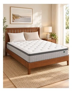 Support Plus Pocket Spring Mattress Medium Comfort - 30cm