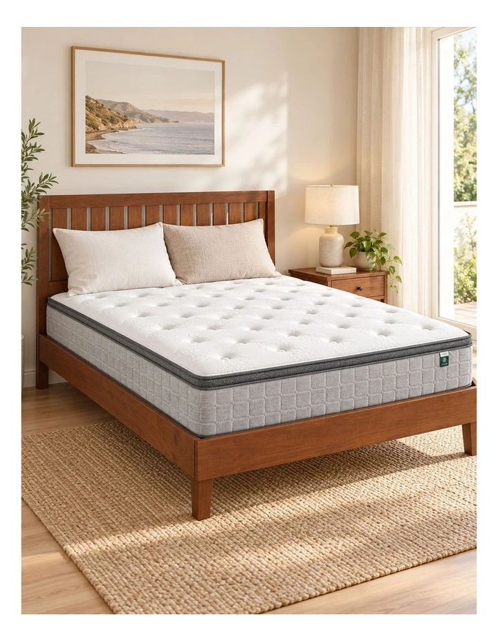 Support Plus Pocket Spring Mattress Medium Comfort - 30cm image 1