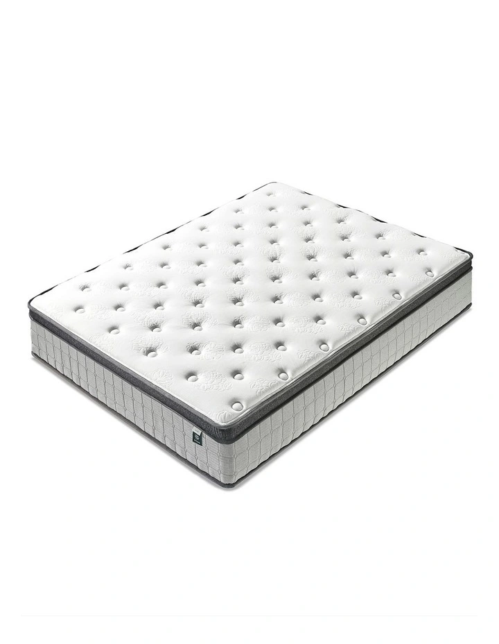 Support Plus Pocket Spring Mattress Medium Comfort - 30cm image 4