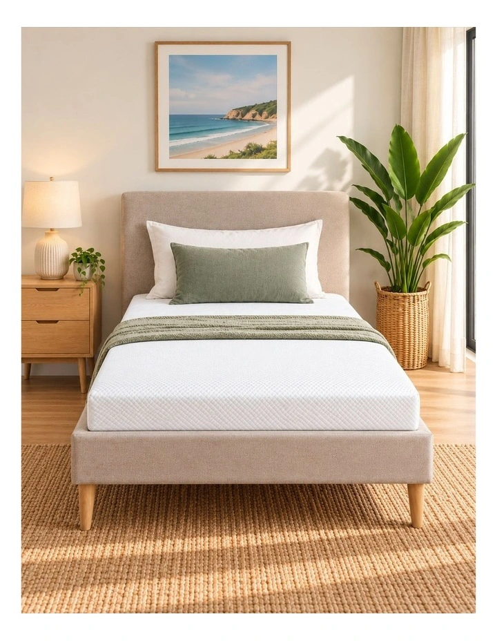 Cooling 12cm Memory Foam Mattress image 2
