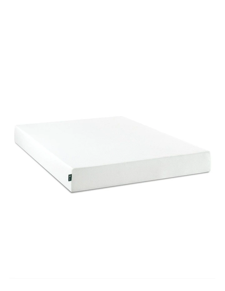 Green Tea and Cooling 20cm Memory Foam Medium Comfort Mattress image 4