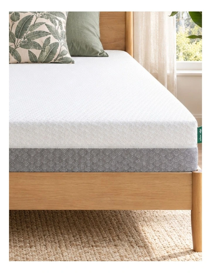 Cooling Dual Feel Flippable 18cm Memory Foam Mattress image 3