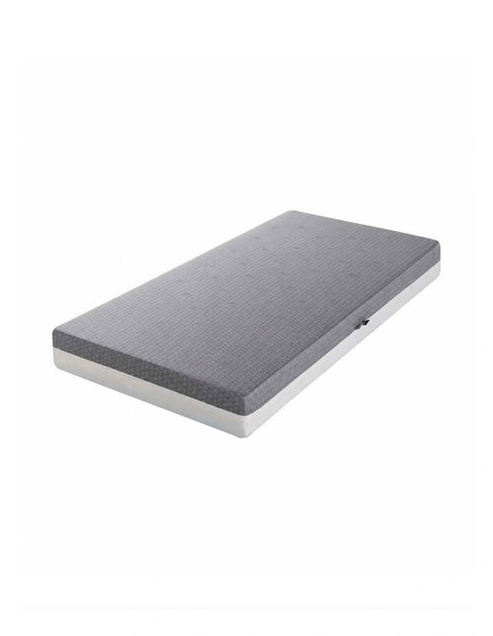Cooling Dual Feel Flippable 18cm Memory Foam Mattress image 4