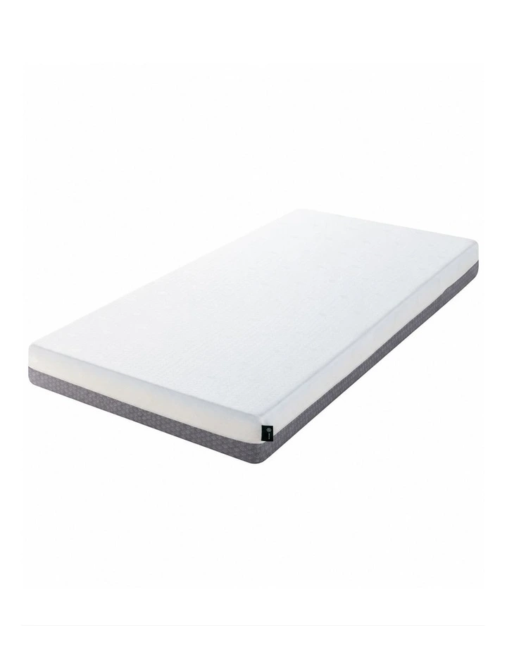 Cooling Dual Feel Flippable 18cm Memory Foam Mattress image 5