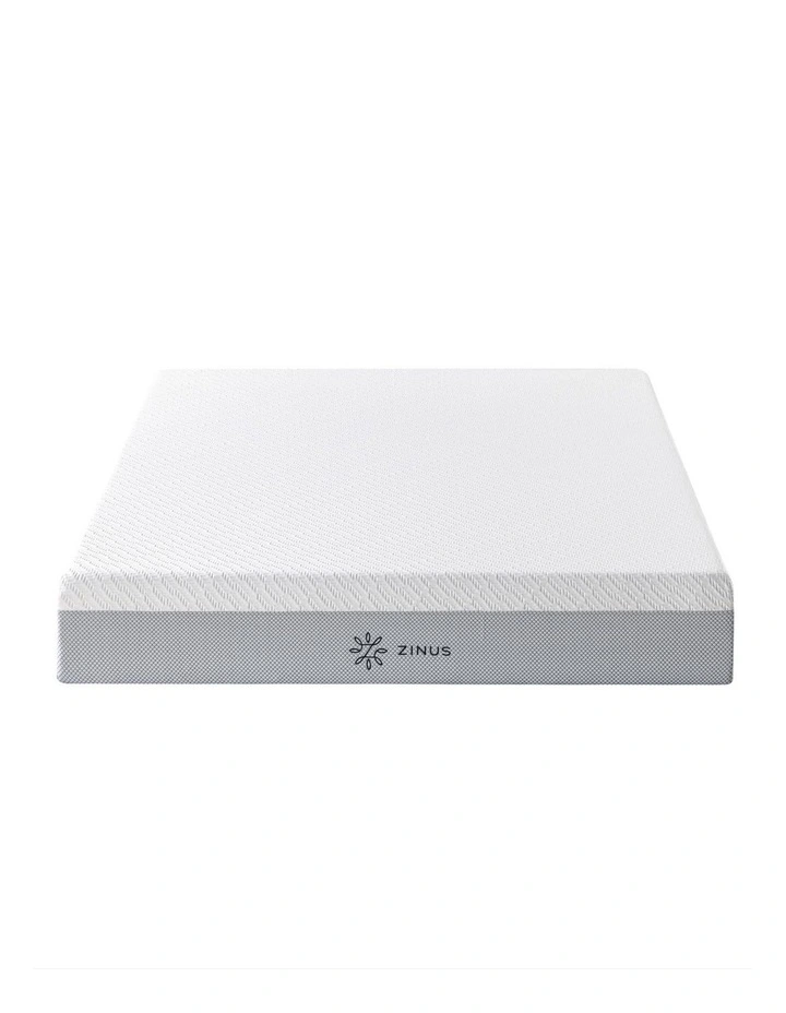 Deluxe 25 Ultra Cool Gel Memory Foam Plush Mattress image 5