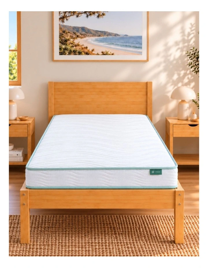 Essential 15 Innerspring Bonnell Medium Feel Mattress image 2