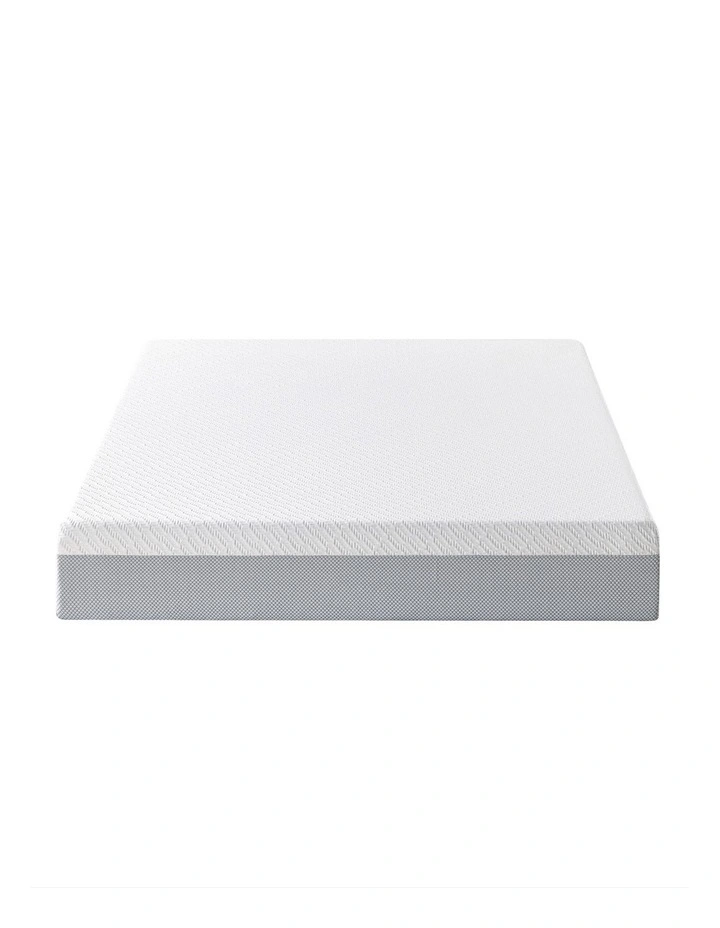 Ultra Cool 7-zone Gel Memory Foam 20cm Medium Soft Mattress image 5